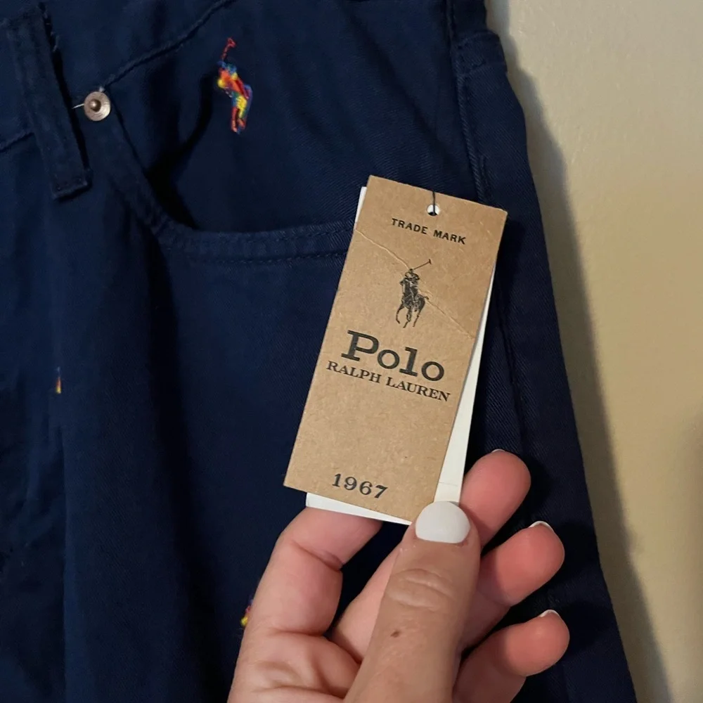 Polo Ralph Lauren Men’s Sullivan Slim Straight Pants Pony Logos NEW
